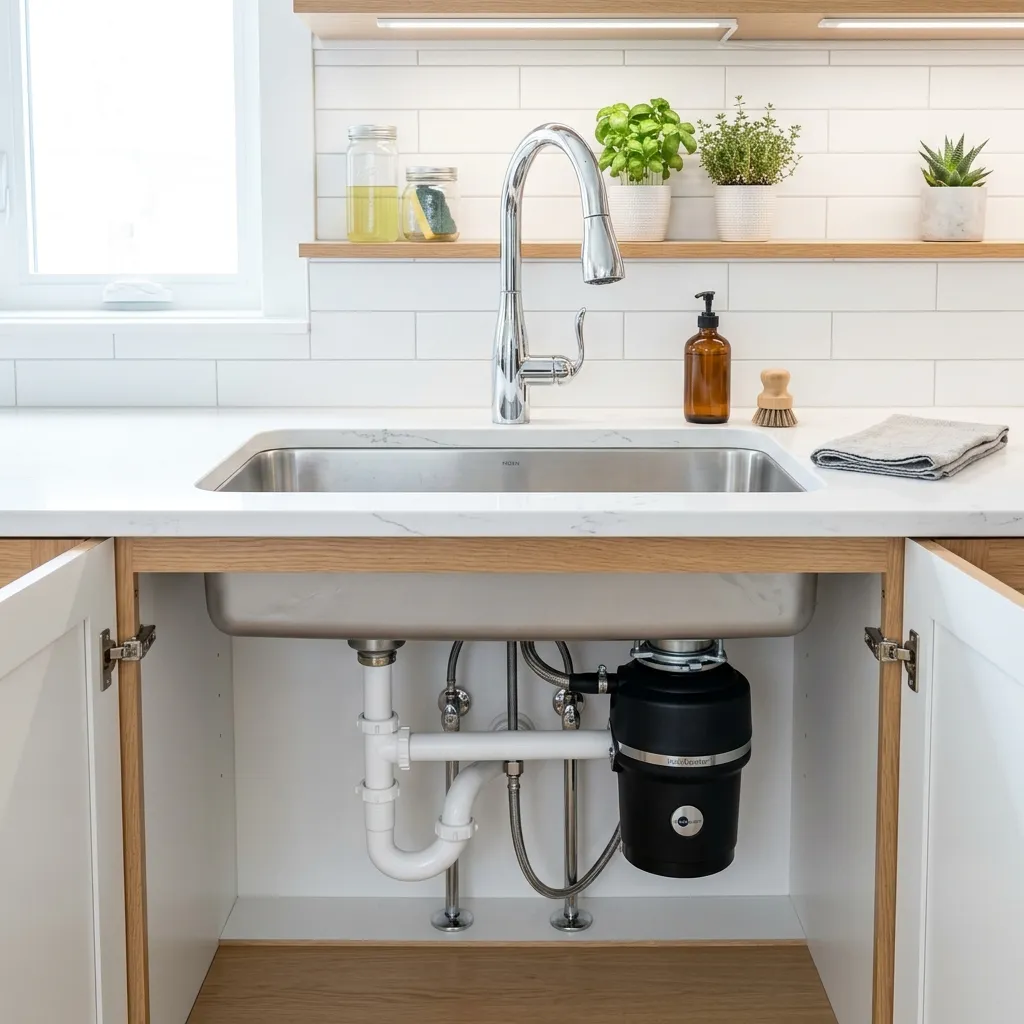 Kitchen Plumbing in Accord, NY